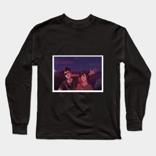 Wolf Brothers Long Sleeve T-Shirt